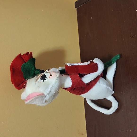 Annalee Vintage Valentines Mouse - Picture 7 of 8